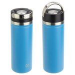 NAYAD Roamer 18 oz Stainless Double Wall Bottle - Medium Blue