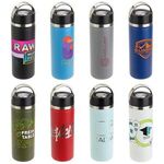 Buy Imprinted Nayad Roamer 18 Oz Stainless Double Wall Bottle