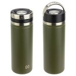 NAYAD Roamer 18 oz Stainless Double Wall Bottle - Olive