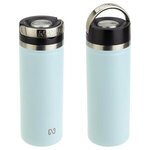 NAYAD Roamer 18 oz Stainless Double Wall Bottle - Seafoam Blue