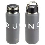 NAYAD™ Roamer 26 oz Stainless Double Wall Bottle - Graphite
