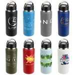 Buy Marketing Nayad Roamer 26 Oz Stainless Double Wall Bottle