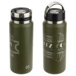 NAYAD™ Roamer 26 oz Stainless Double Wall Bottle - Olive