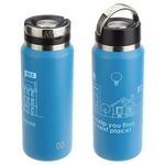 NAYAD™ Roamer 26 oz Stainless Double Wall Bottle -  