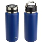 NAYAD Roamer 26 oz. Stainless Double Wall Bottle - Navy Blue
