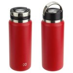 NAYAD Roamer 26 oz. Stainless Double Wall Bottle - Red