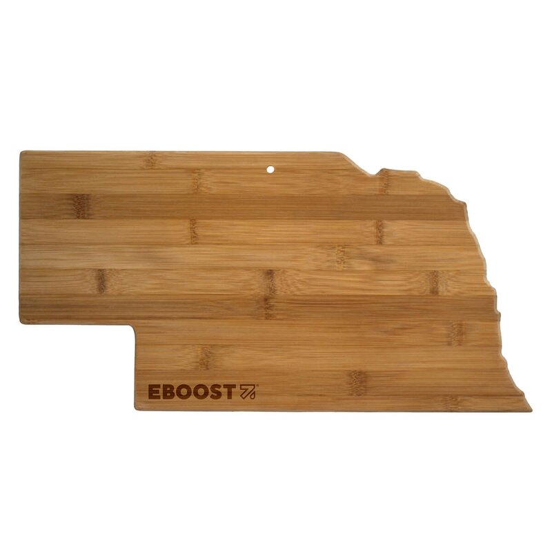 Main Product Image for Nebraska State Cutting and Serving Board