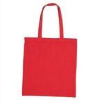 Negozio Colored Cotton Tote -  