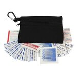 Neo-Zip First Aid Kit - Black