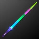 Neon Glow Expanding Light Sword