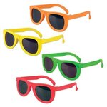 Neon Kids Sunglasses - Assorted Colors