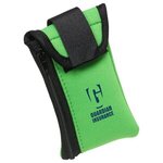 Neoprene Belt or Shoe Pouch -  