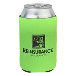Neoprene Kan Kooler - Lime