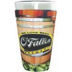 Buy Custom Printed Tall Neoprene Pint Coolie - Full Color