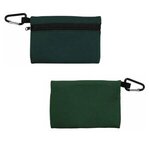 Neoprene Pouch - Green