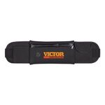 Neoprene Running Belt Fanny Pack - Black