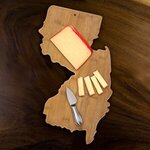 New Jersey State Cutting and Serving Board -  