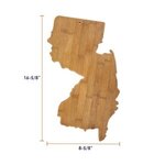 New Jersey State Cutting and Serving Board -  