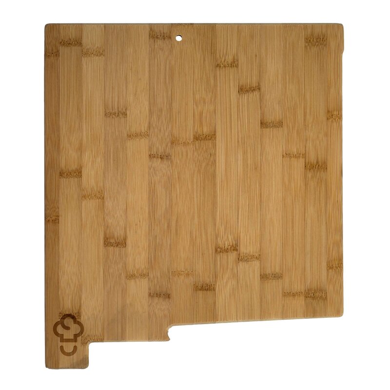 Main Product Image for New Mexico State Cutting and Serving Board