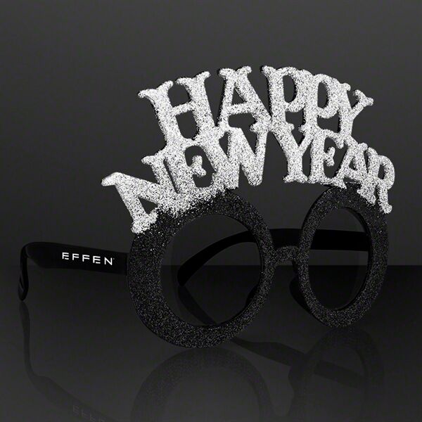 Main Product Image for New Years Eve Party Glasses (NON-Light Up)