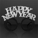 New Years Eve Party Glasses (NON-Light Up)