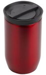 Newcastle 12 oz Vacuum Insulated Stainless Steel Tumbler - Red