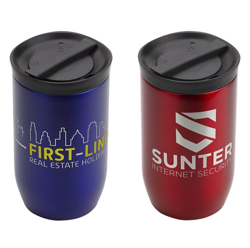 Main Product Image for Newcastle 12 oz Vacuum Insulated Stainless Steel Tumbler