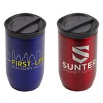 Newcastle 12 oz Vacuum Insulated Stainless Steel Tumbler -  