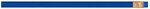 Newsprencil (TM) Recycled Newspaper Pencil - Royal Blue