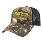 Next G2(TM) Camo Trucker Mesh Back Cap -  