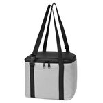 Nicky Cube Cooler Bag - Gray
