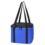 Nicky Cube Cooler Bag - Royal Blue