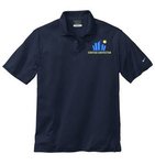 Buy Custom Nike Golf Polo Shirt Design  Dri-FIT Cross-Over Texture