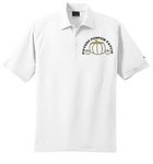 Buy Custom Nike Golf Polo Shirt Design  - Dri-FIT Mini Texture