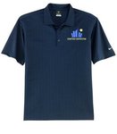 Buy Custom Nike Golf Polo Shirt Design  - Dri-FIT Textured
