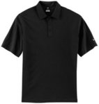 Nike Golf - Tech Sport Dri-FIT Polo. - Black