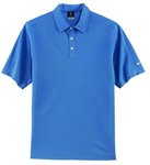 Nike Golf - Tech Sport Dri-FIT Polo. - Pacific Blue
