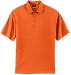 Nike Golf - Tech Sport Dri-FIT Polo. - Solar Orange