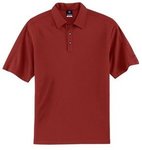 Nike Golf - Tech Sport Dri-FIT Polo. - Team Red