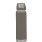 Nimba 22 oz. Double Wall Stainless Steel Bottle - Grey