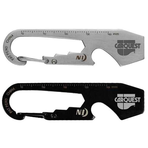 Main Product Image for Nite Ize Doohickey Carabiner Multi-Tool