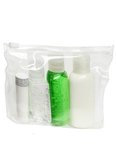 No-Burn outdoor kit - Clear