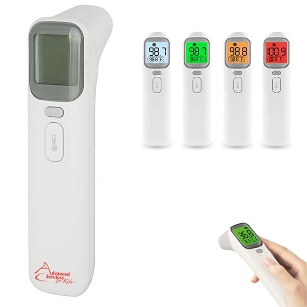 Main Product Image for Advertising NO-TOUCH THERMOMETERS