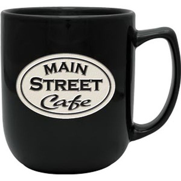 Main Product Image for Coffee Mug Noble Collection - Deep Etched 17 Oz