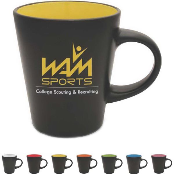 Main Product Image for Coffee Mug Noir Collection 12 Oz