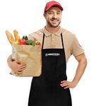 Non-Woven 2.8oz Bib Apron