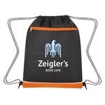 Non-Woven Bandura Drawstring Bag -  