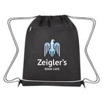 Non-Woven Bandura Drawstring Bag -  