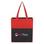 Non-Woven Bounty Shopping Tote Bag -  