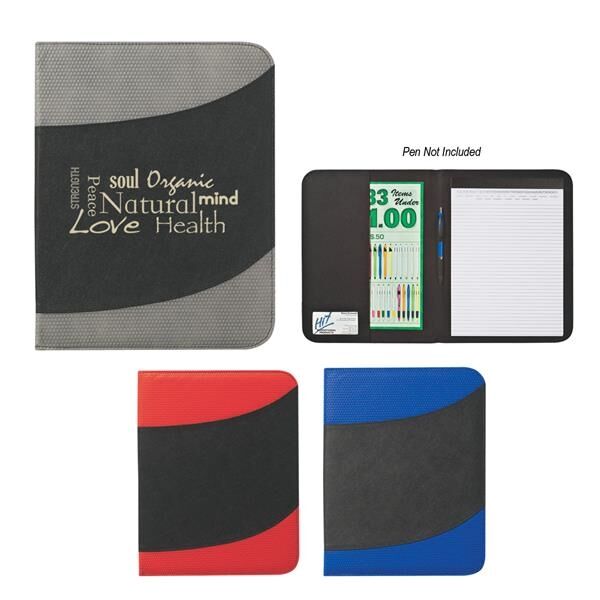 Main Product Image for Non-Woven Bubble Padfolio